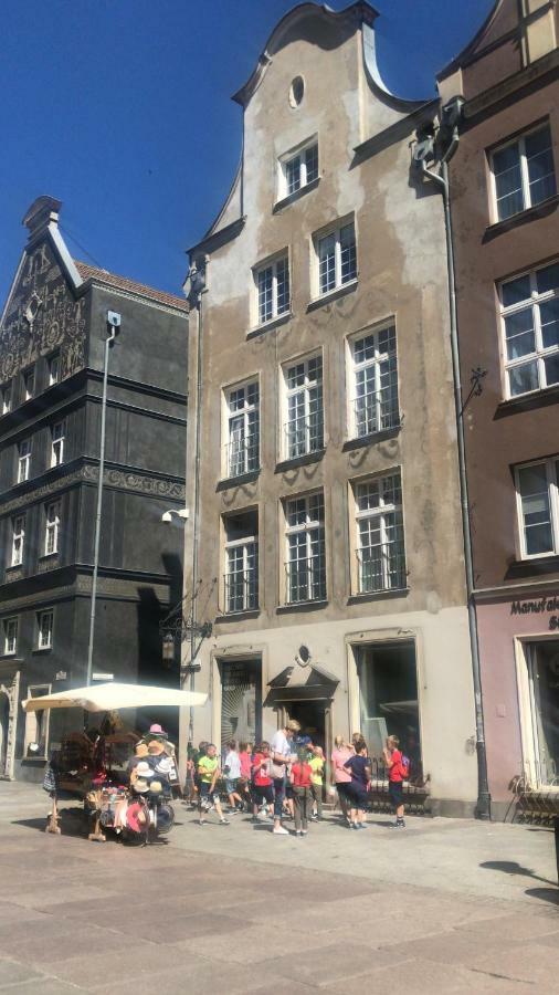 Maya'S Flats & Resorts - Old Town Dluga 66 Gdansk Exterior photo
